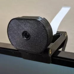 Raspberry Pi Camera Module Webcam Adaptor