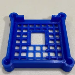 Raspberry Pi Camera v2.1 camera mount