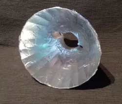 Reflector for E27 lamp 