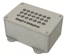 Relaybox for Raspberry Pi/Arduino