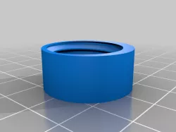 resin funnel with stand