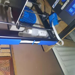 Ribbon Cable Holder 2040