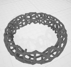 ring voronoi
