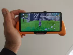 Rog Phone 3 grip V2