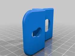 RPI Raspberry Pi Zero WH case with camera