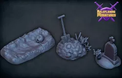 RPM Patreon "Graveyard scatter"