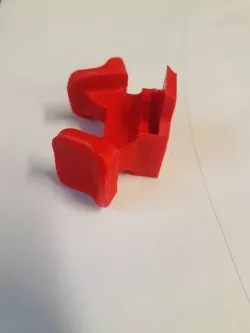 Ruger RPR Magazine Release