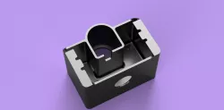 Ryobi Battery Mount for projects