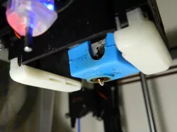 Sapphire Pro fan duct