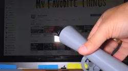 Saramonic Blink 500 Wireless Mic handheld wand