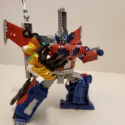 Savage Claw Mode Kit for Galaxy Upgrade Optimus Prime