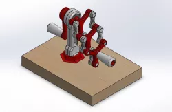 Schmidt Coupling