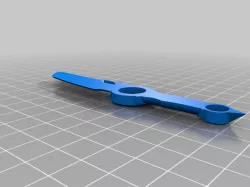Sci-Fi Knife