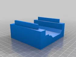 scorpion vase block 