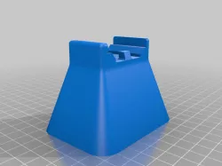 SCX24 Chassis Stand