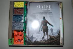 Scythe + Expansions Insert (Fenris Spoilers)