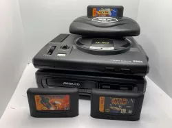 Sega Genesis 32X Mini Cartridge