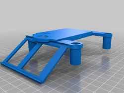SEGA Saturn Fenrir ODE Direct Mount