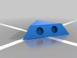 self-assembling icosahedron