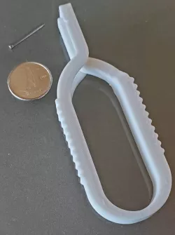 Self gripping Nail holder