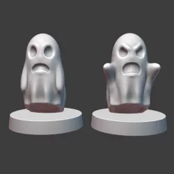 Sheet Ghosts