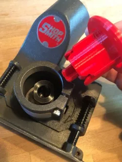 Shopsmith Biscuit Joiner Insert (for use when Storing)