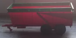 siku trailer danel remorque 12 tons V2 (remorque 12 tonnes)