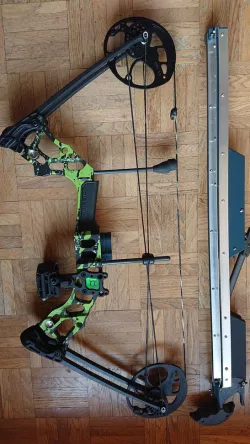 SIL Bow Adapter for Mission Hammr