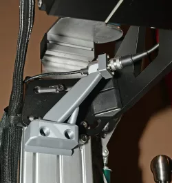 SimLab PSE USB DIN mount