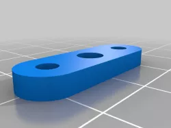 Simple Bltouch Spacers