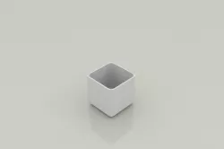 simple box 2x2 rounded