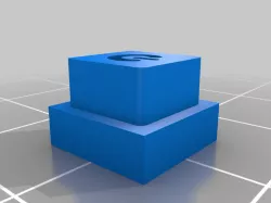 Simple-ish Intel NUC Case