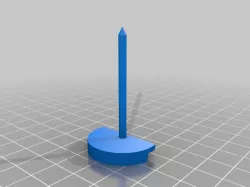 Simple K40 Laser Aiming Device
