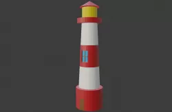 Simple Lighthouse