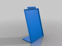 Simple Photo Frame with name