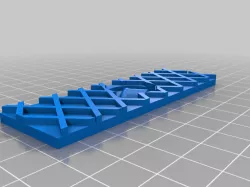 Simple Rick's Cookie Cutter