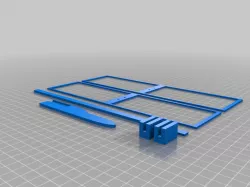 Simple yet Effective glider plane