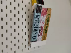 SKADIS holder für 3 yardsticks