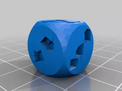 Skaven dice