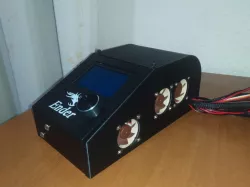 SKR 1.4 + Raspberry Pi 3 Case
