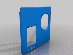 SKR TFT35 lid