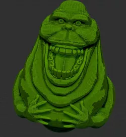 Slimer Ghostbusters