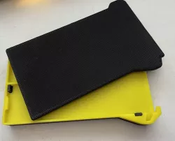 Smart Wallet - Snap-fit Sliding 3D printed wallet