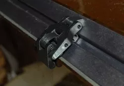 Snapmaker 2.0 enclosure door clamps