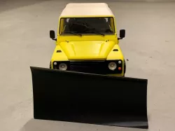Snowplow for 3dsets Landy
