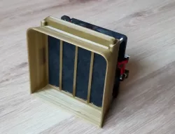 Solder Fume Extractor