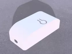 Sonoff Basic R2 lid (casing)