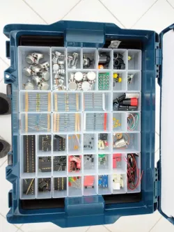 Sortimo L-Boxx Raaco Box Corner Boxes