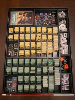 Space Empires 4X Box Organizer
