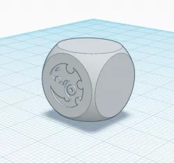 Space Hulk ambush result dice